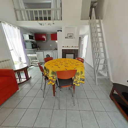 Br040-767 2 Pieces Mezz 4 Couchages Sur