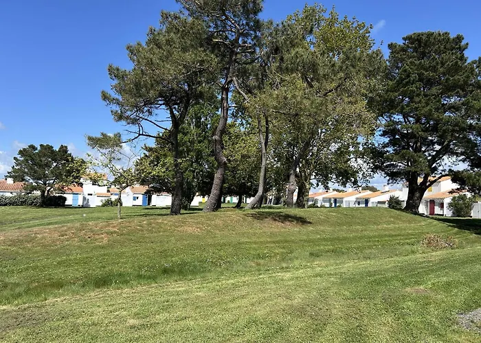 Br040-767 2 Pieces Mezz 4 Couchages Sur 빌라 *