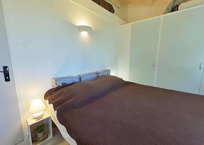 Br040-767 2 Pieces Mezz 4 Couchages Sur 빌라