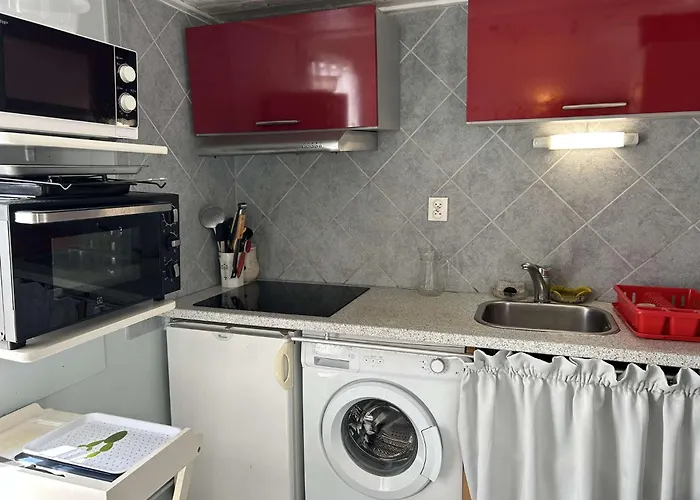 Br040-767 2 Pieces Mezz 4 Couchages Sur 빌라 Brétignolles-sur-Mer