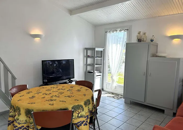 빌라 Br040-767 2 Pieces Mezz 4 Couchages Sur *