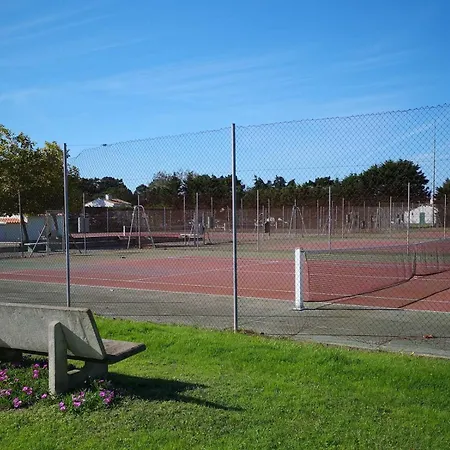 Br040-767 2 Pieces Mezz 4 Couchages Sur Villa Brétignolles-sur-Mer