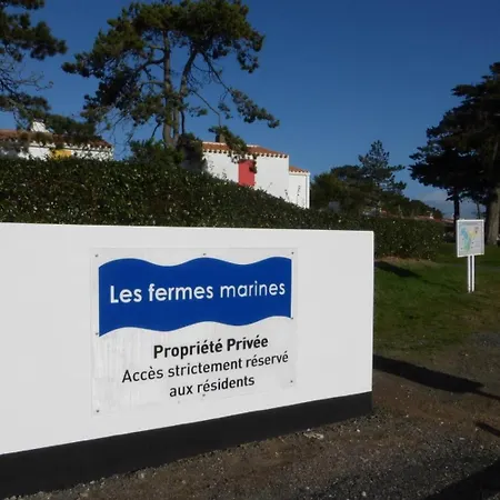 Br040-767 2 Pieces Mezz 4 Couchages Sur * Brétignolles-sur-Mer