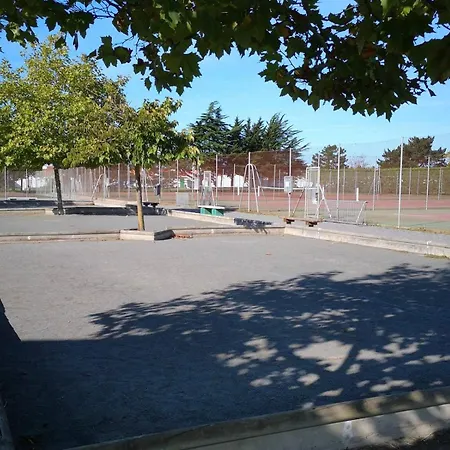 Br040-767 2 Pieces Mezz 4 Couchages Sur Villa