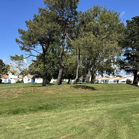 Br040-767 2 Pieces Mezz 4 Couchages Sur Villa *