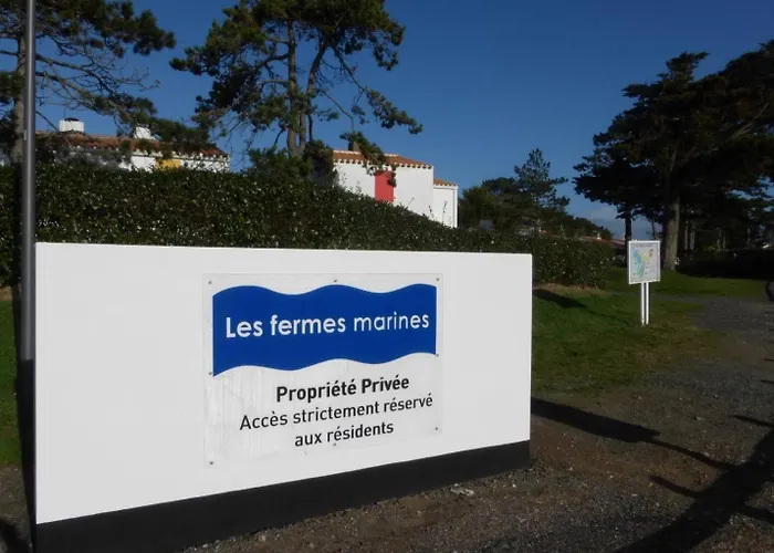 Br040-767 2 Pieces Mezz 4 Couchages Sur * Brétignolles-sur-Mer