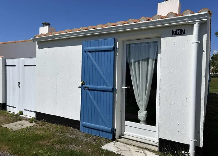 Br040-767 2 Pieces Mezz 4 Couchages Sur