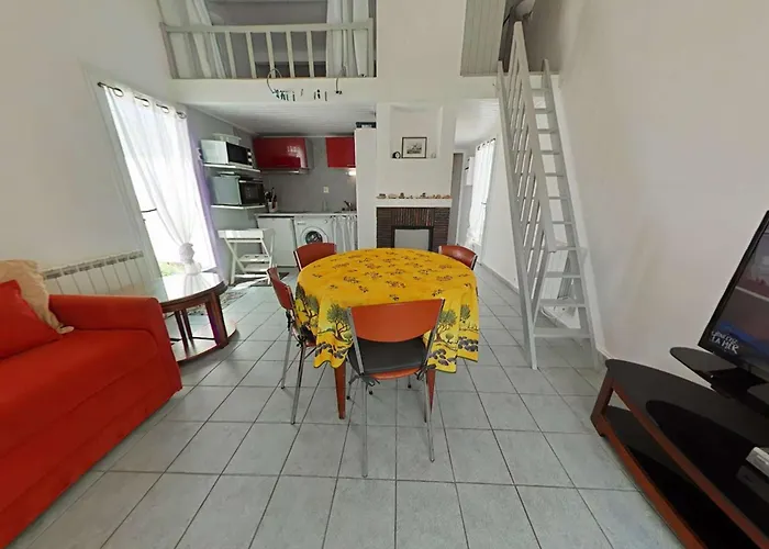 Br040-767 2 Pieces Mezz 4 Couchages Sur